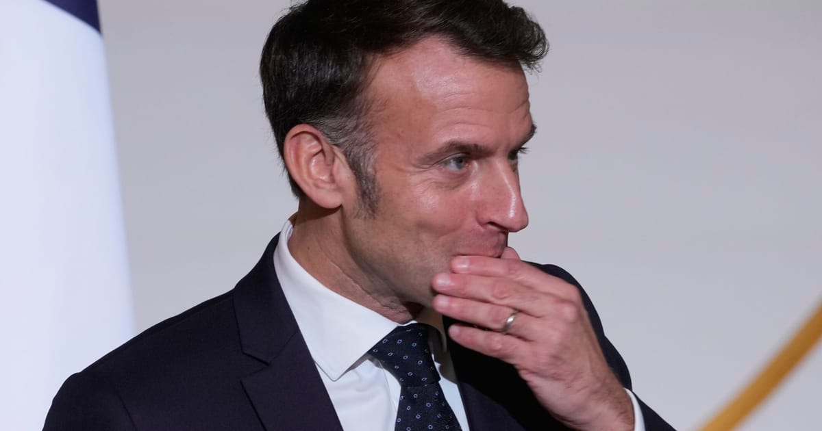 France’s failure to stop Mercosur will sting Macron forever – POLITICO