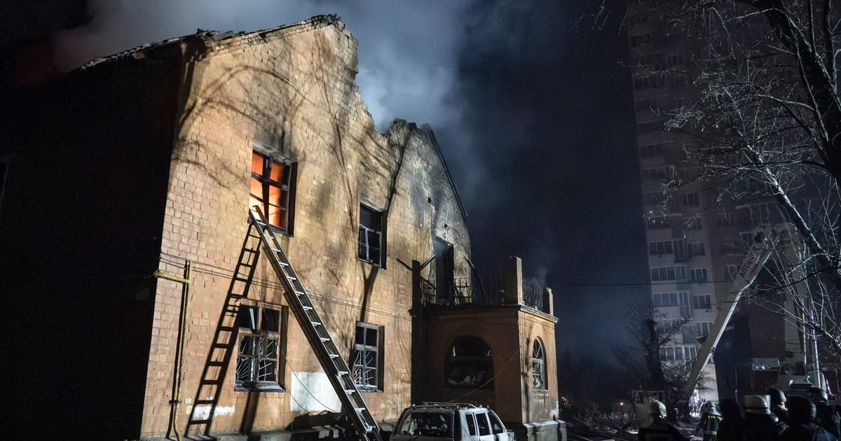 Document reveals EU-US pitch for $800B postwar Ukraine ‘prosperity’ plan – POLITICO