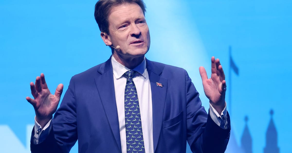 Reform UK weighs axing Britain’s fiscal watchdog – POLITICO