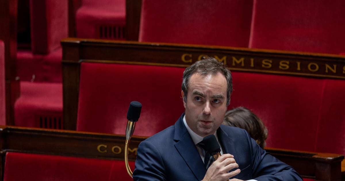 French government to force through 2026 budget, face no confidence vote – POLITICO