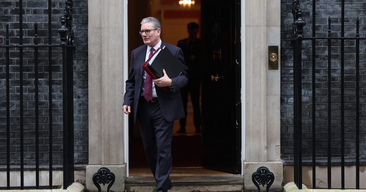 All the economic wins Keir Starmer wants to bag in China – POLITICO