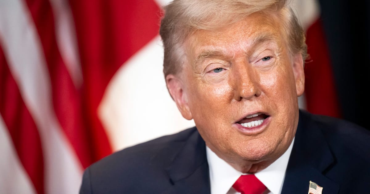 Trump rules out force on Greenland — but keeps Europe guessing – POLITICO