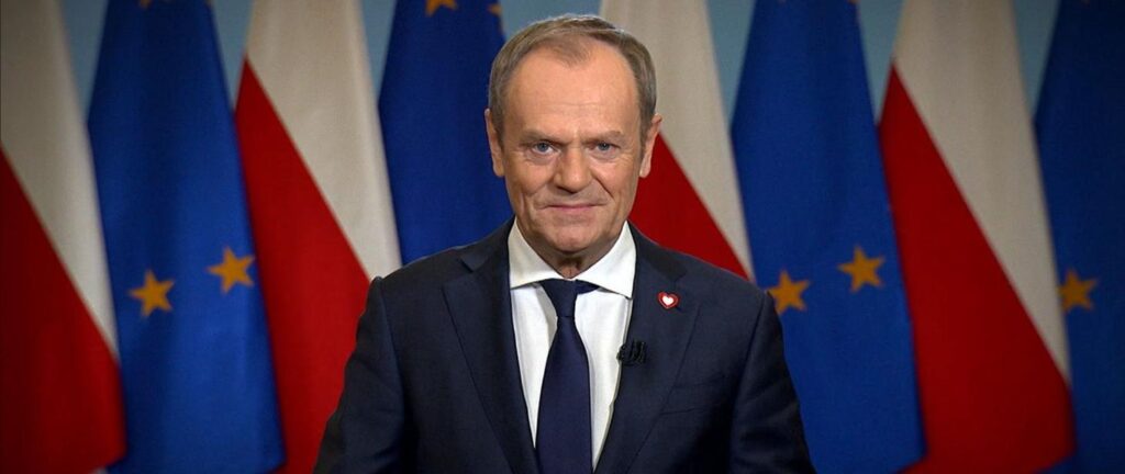 Tusk: Poland ready for “key and fundamental” role in Ukraine peace process, but no troop deployment