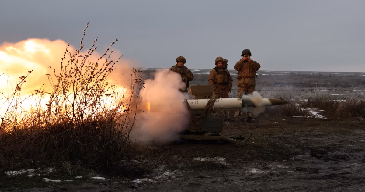 Zelenskyy Meets Europeans In Next Round Of Fitful Peace Process