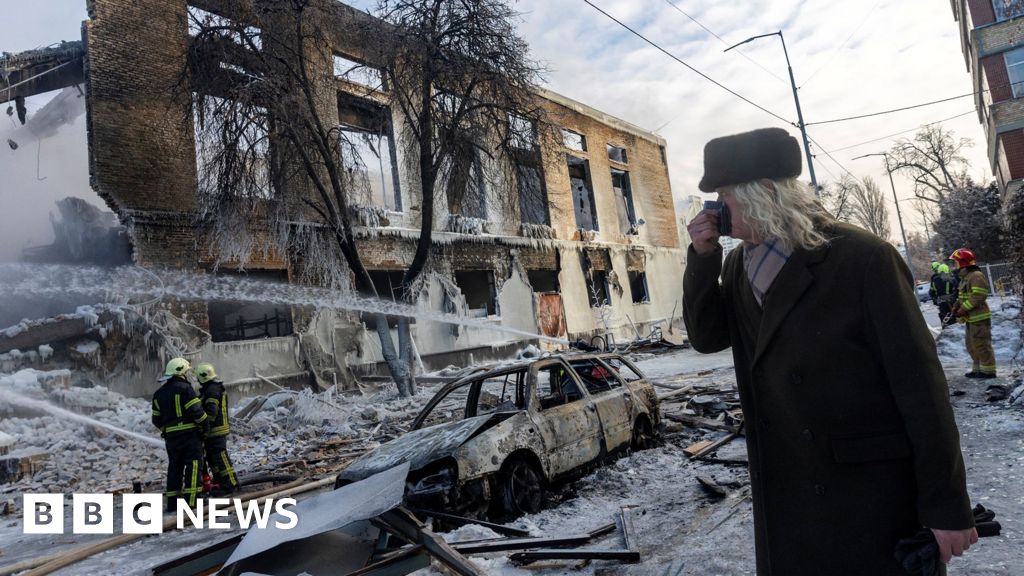 High stakes but low expectations for Ukraine talks with Russia and US