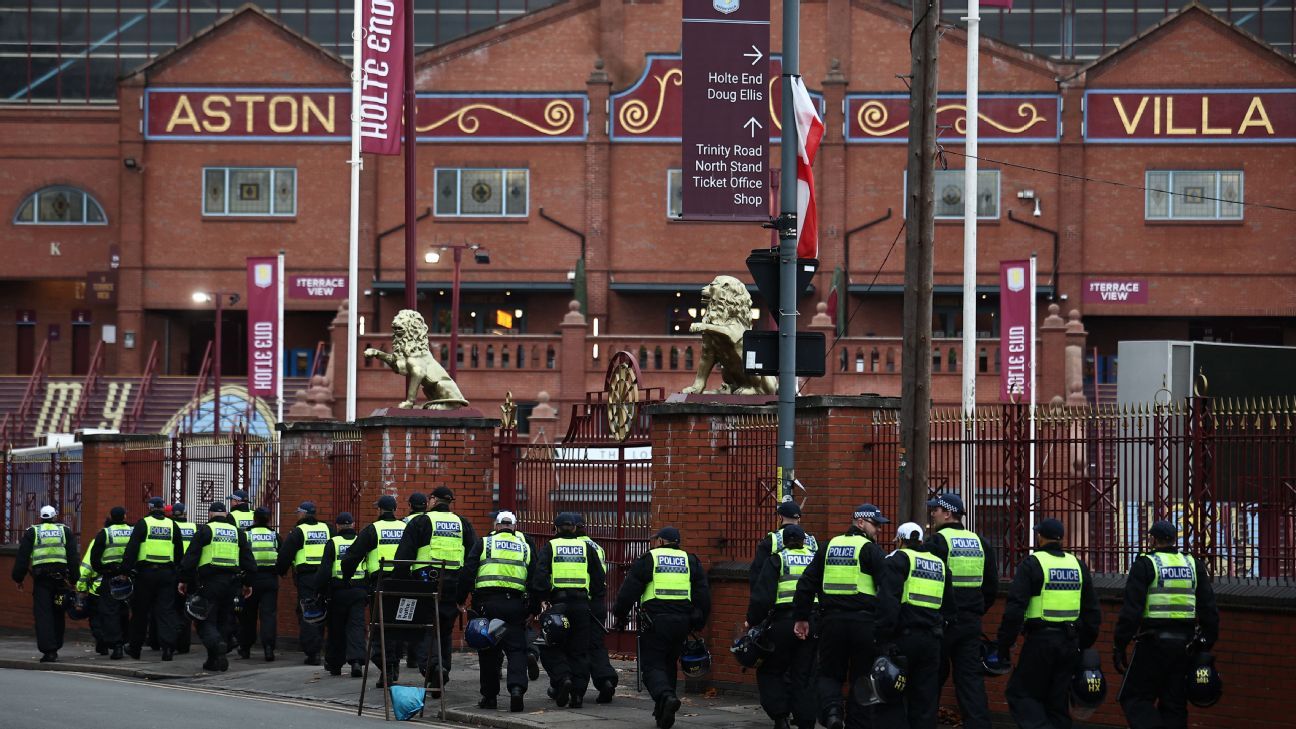 Police chief apologises for AI error that helped form Maccabi Tel Aviv fan ban decision