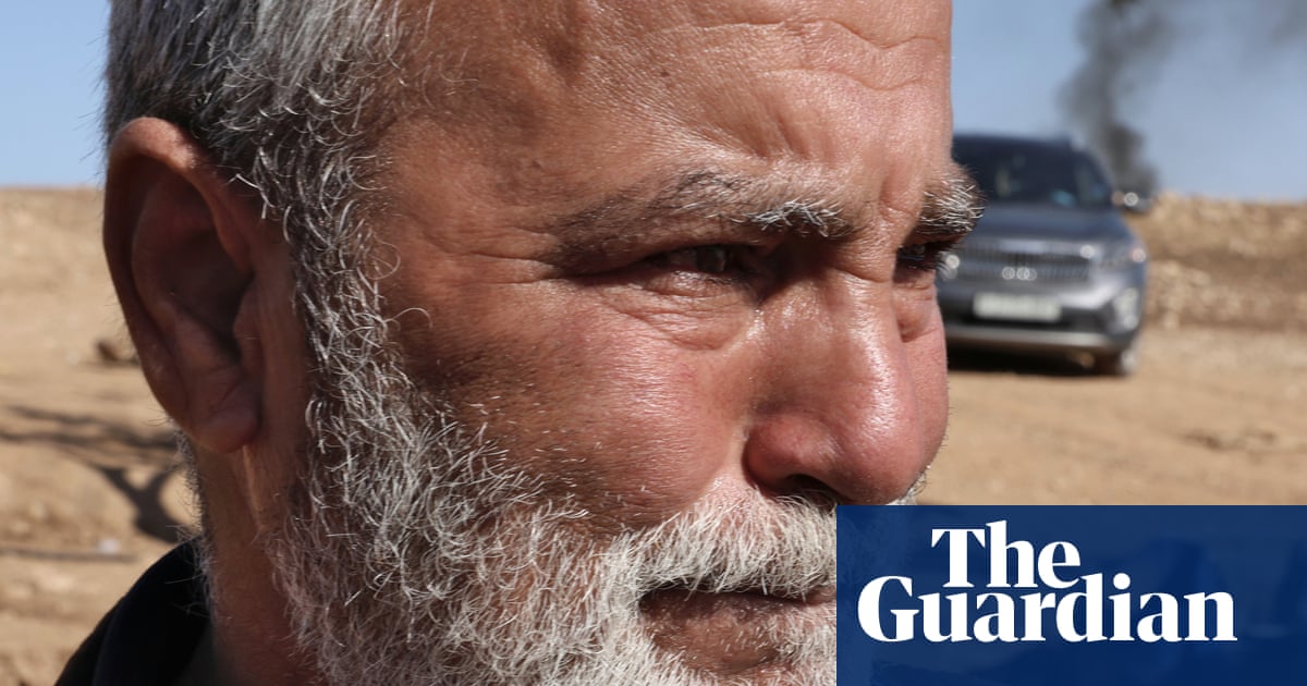 ‘The settlers brought the violence’: the ethnic cleansing of a West Bank village | Middle East and north Africa