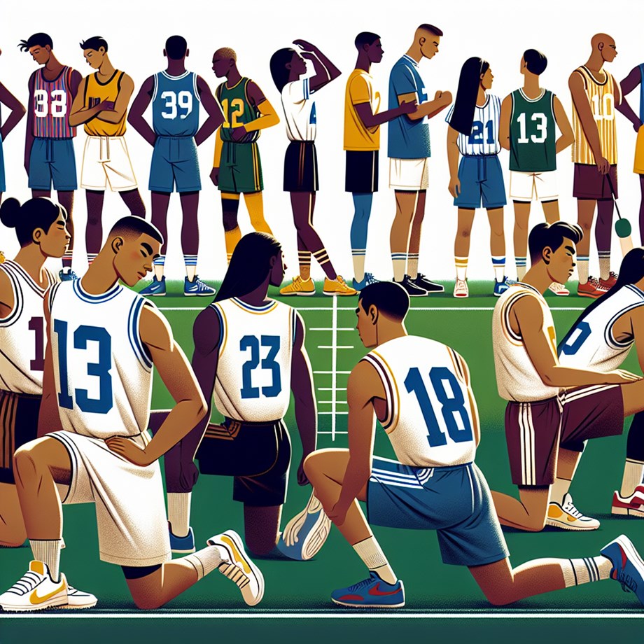 Defying the Odds: Ukrainian Athletes Train Amid Conflict