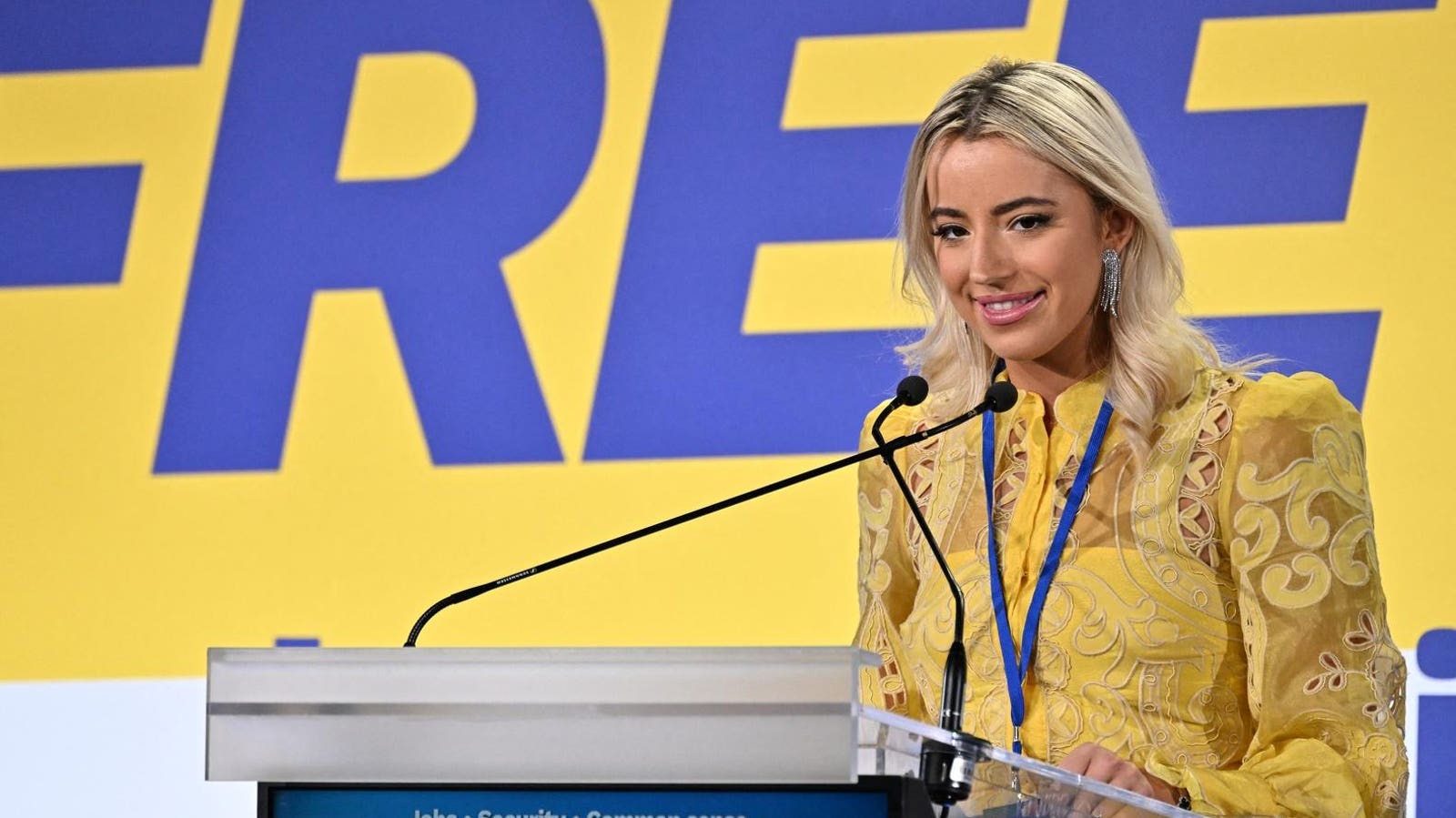 Ashley St. Clair Sues Elon Musk’s xAI Over Grok’s Sexualized Deepfakes