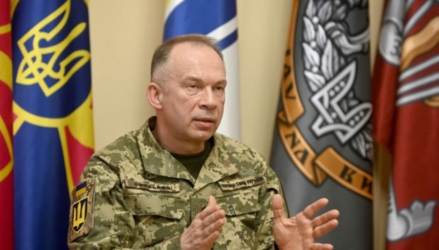 Defense Forces thwart Russian attempt to capture Pokrovsk and Myrnohrad – Syrskyi