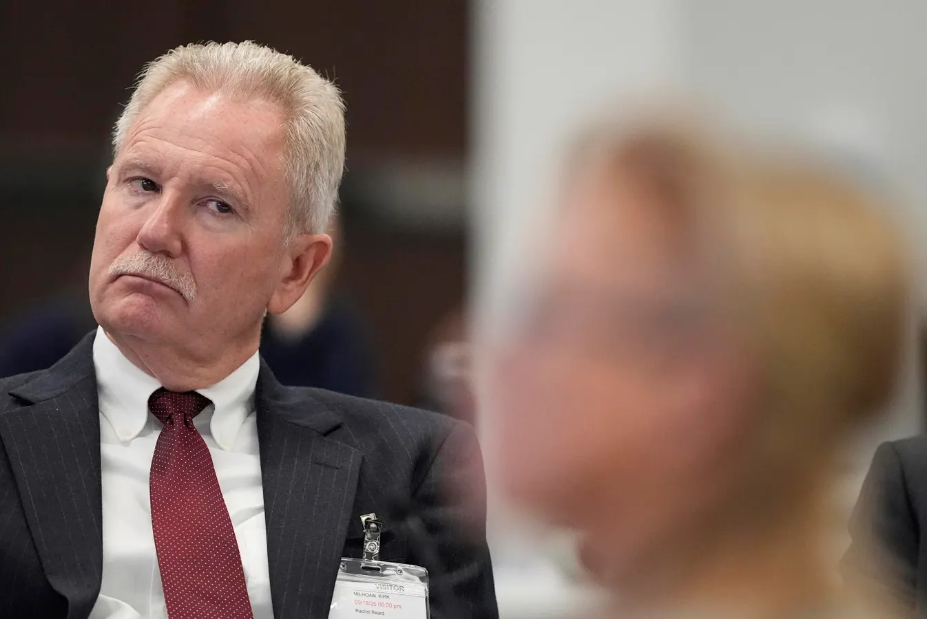 New CDC Chair Prioritizes Personal Choice In Vaccine Policy