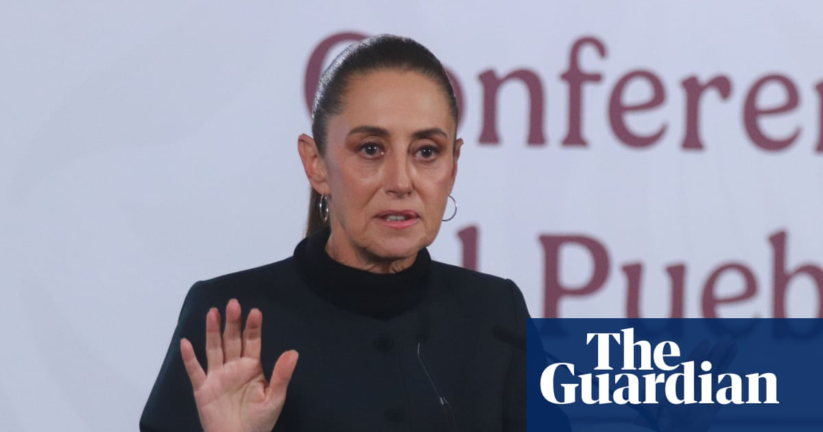 Mexico’s president says cancellation of oil shipment to Cuba is ‘sovereign’ decision | Mexico