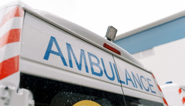 Enemy shelling in Izium causes casualties, power outages, and building damage