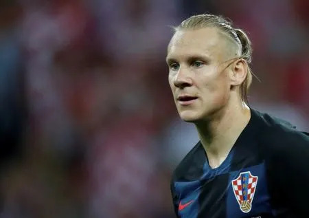 Croatia defender Vida apologizes for Ukraine comments