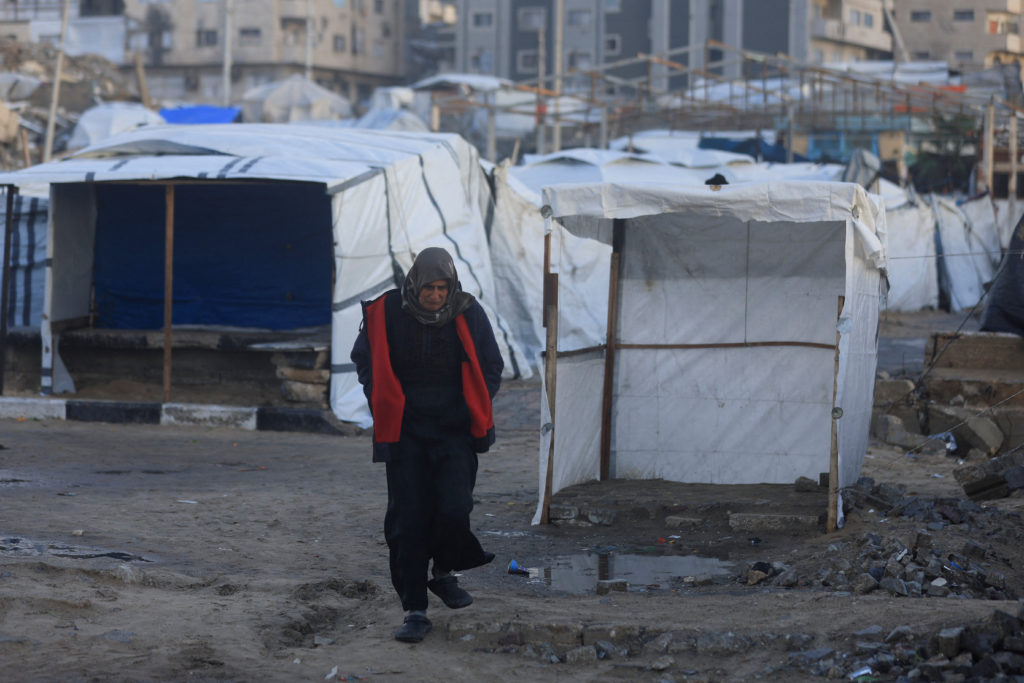 Hamas says it will dissolve its Gaza government upon new Palestinian body taking over