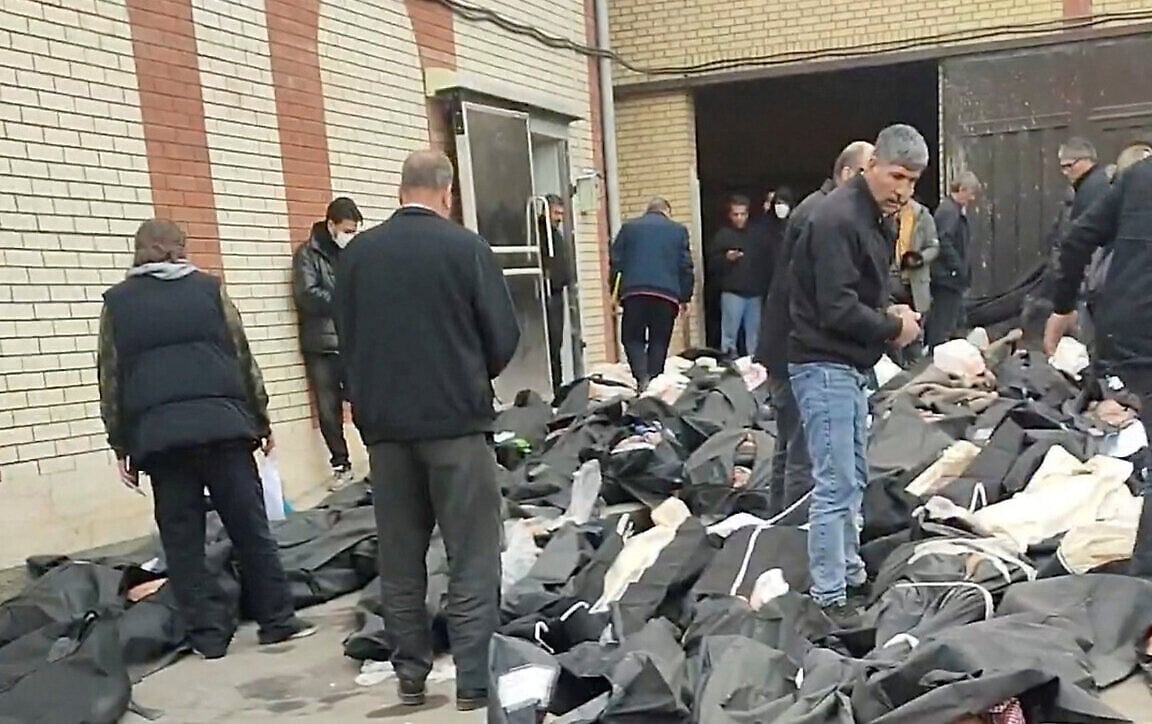 Activists say they verified over 5,000 killed in Iran protests; Trump: ‘Armada’ headed to region