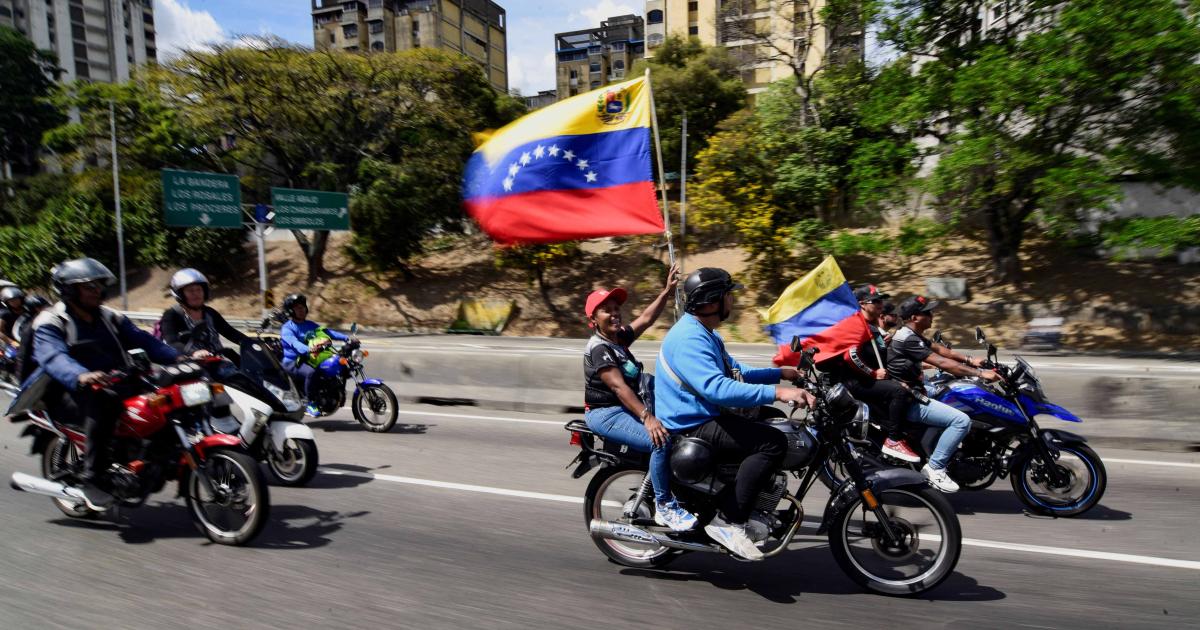 How Venezuela Becomes a Quagmire