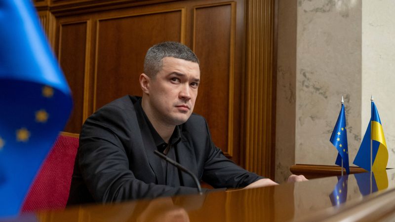 Ukraine’s new defense chief reveals 200,000 soldiers have gone AWOL and 2 million are draft dodging