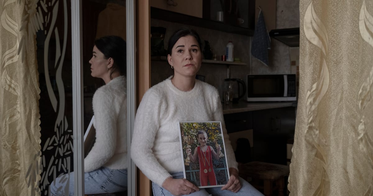 Separated by war — and by Schengen – POLITICO