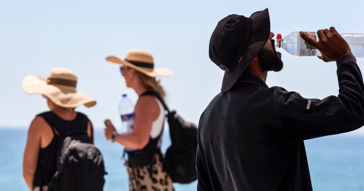 2025 was the third-hottest year ever recorded on Earth, data shows