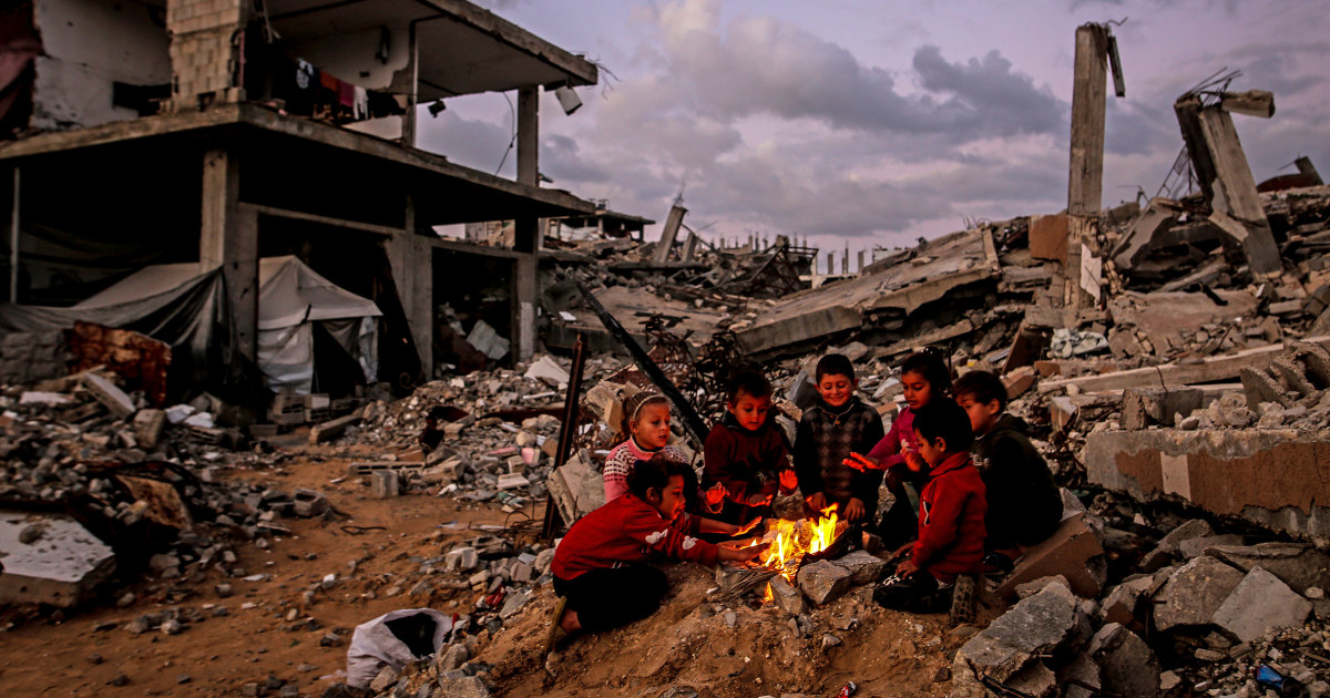 Trump says he supports transitional Palestinian panel in Gaza, announces ‘Board of Peace’ formed