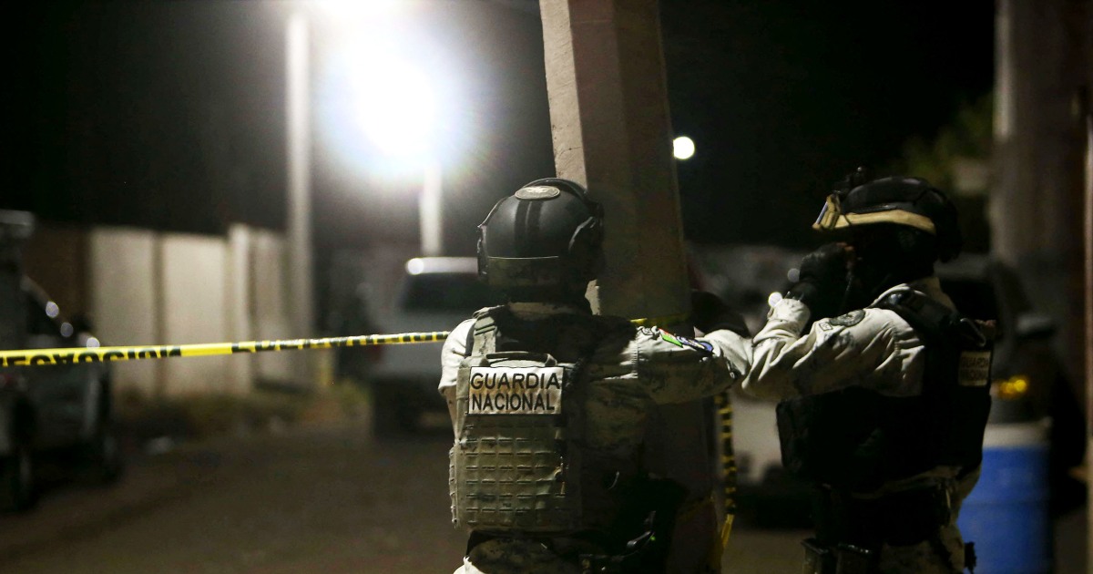 Gunmen open fire at soccer field in central Mexico, killing 11 and wounding 12