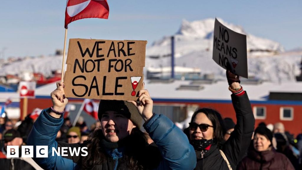 US discussing options to acquire Greenland, including use of military