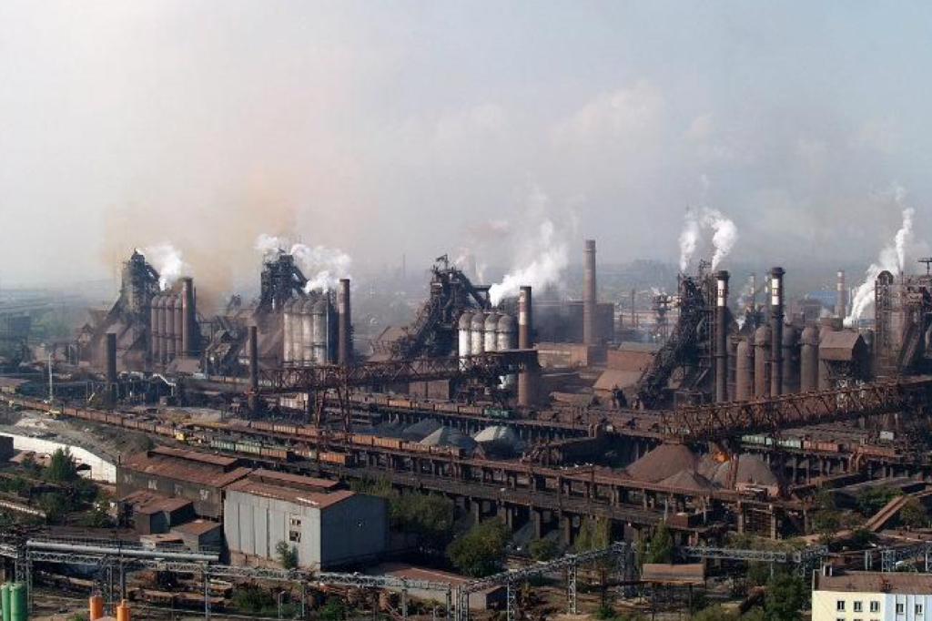 Russia is creating conditions for technogenic catastrophe, as generators can’t save Ukraine’s steel plants with 500K people involved