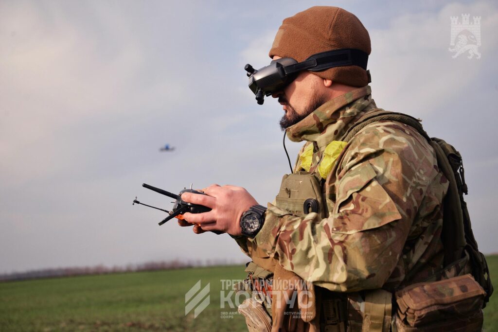 Taking Ukraine’s lessons seriously, Netherlands becomes first NATO member to integrate drones across all combat formations 