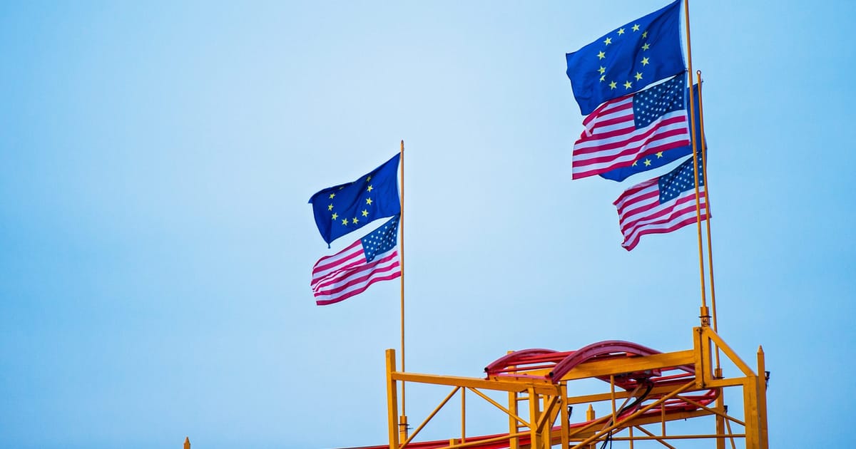 EU Parliament eyes freezing US trade deal over Trump’s Greenland threats – POLITICO