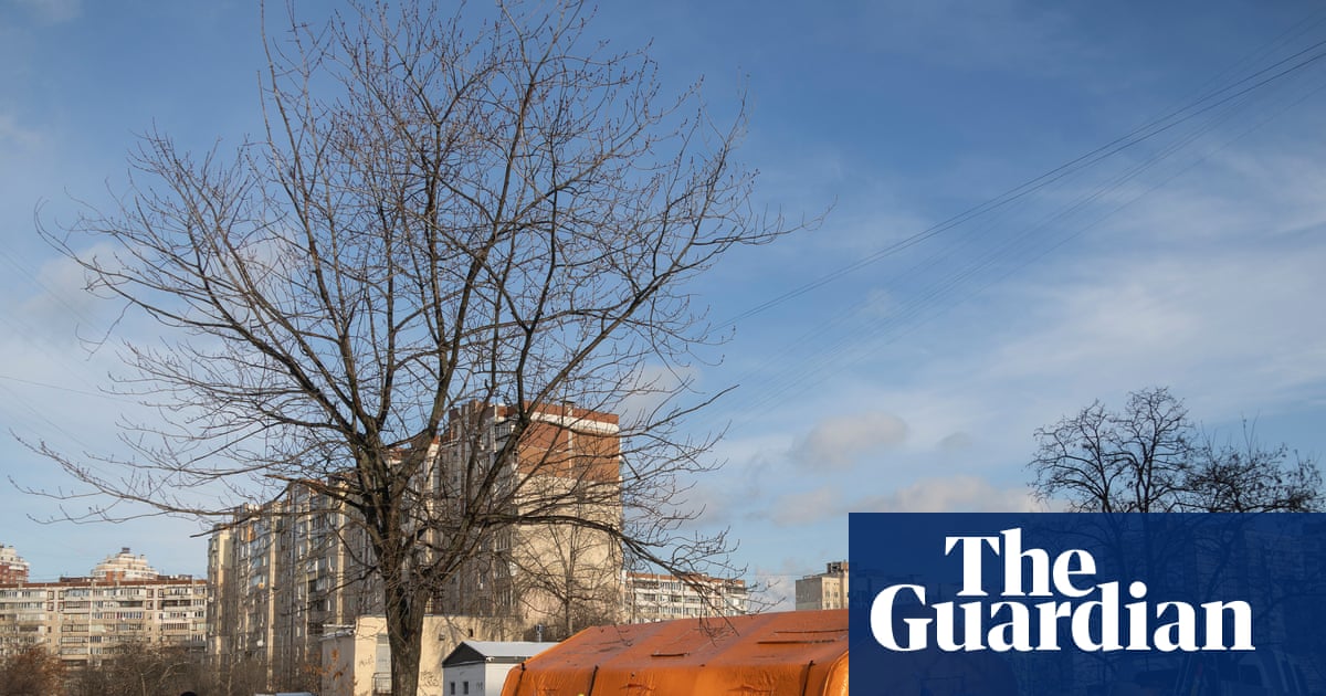 Ukraine war briefing: Kyiv struggles to stabilise ruined power grid after major Russian attack | Russia