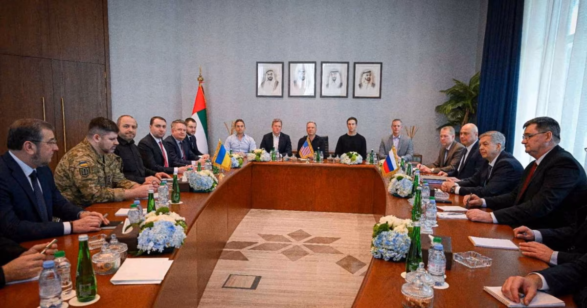 Peace Talks Set To Resume Amid Ground Fighting And Severe Power Outages In Ukraine