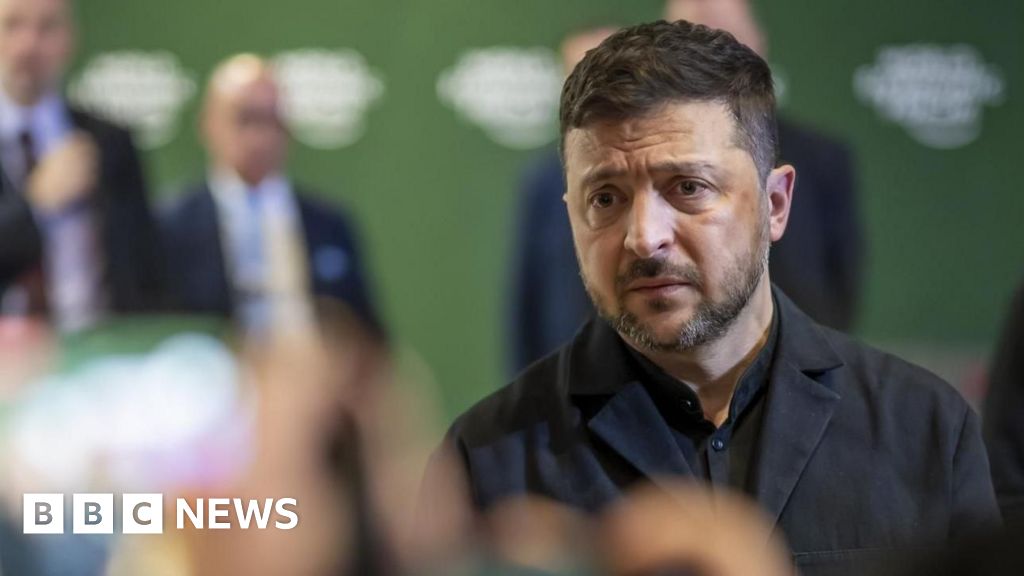 US optimistic on end to war as Zelensky says Ukraine to talk to US and Russia