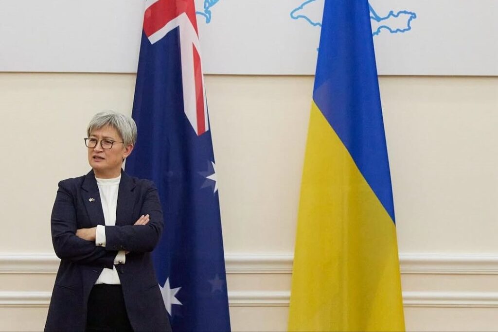 “Russia is weaponizing winter”: Australia pledges $6.9 million for Ukraine’s battered power grid