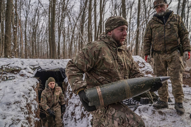 Russian stuff blowing up: Ukrainian blitz pounds Belgorod