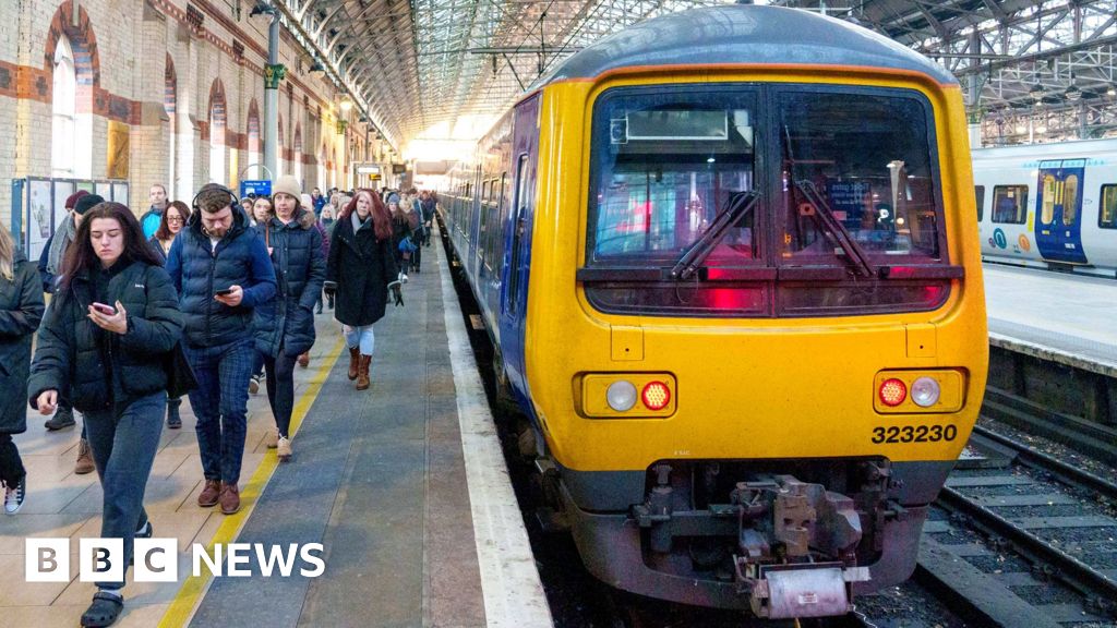 New Birmingham-Manchester rail link to be proposed
