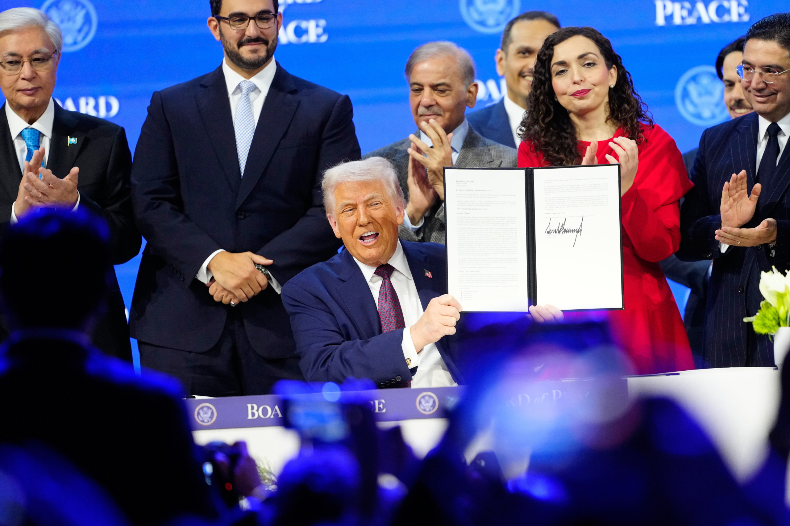 Trump’s Board of Peace goes global – European Council on Foreign Relations