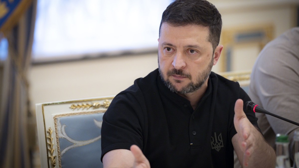 Next trilateral meeting expected for Sunday, Feb 1 – Zelenskyy