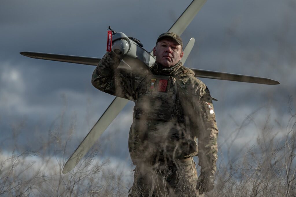 Ukraine’s drone forces claim 168,000 targets hit, $20 billion in damage in seven months