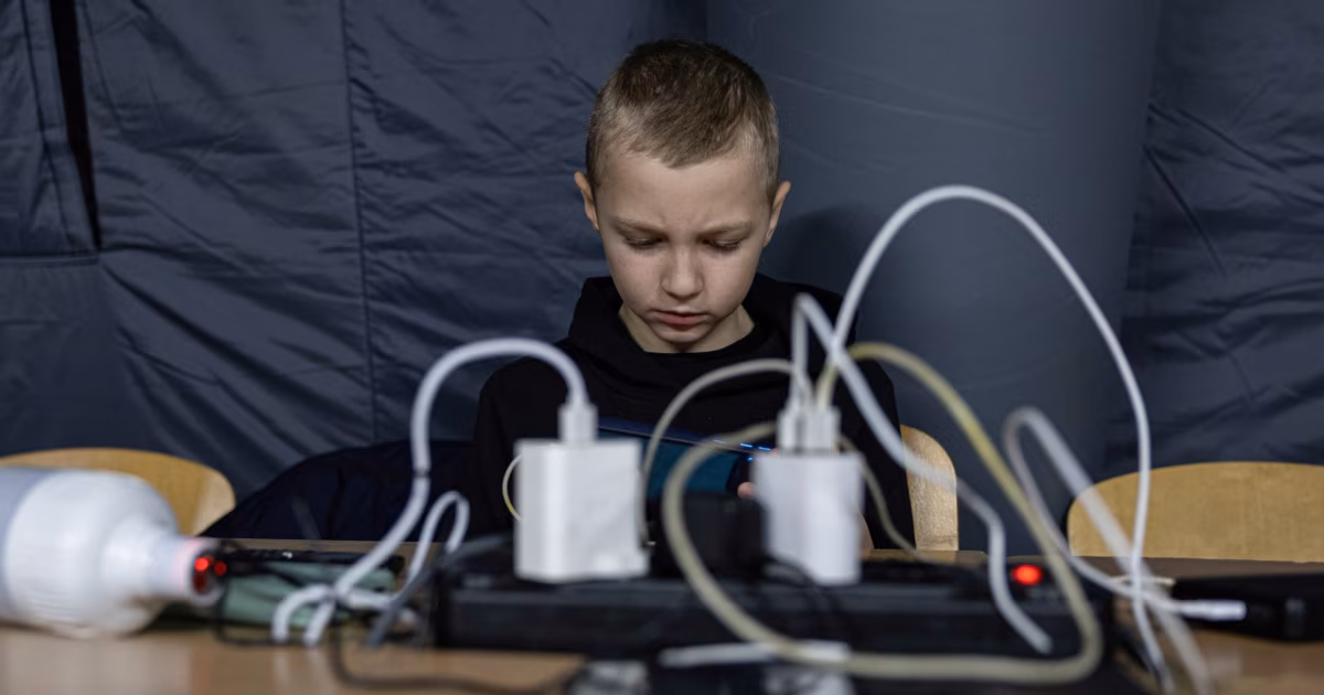 1°С Inside Kyiv Apartments As Heating And Power Outages Continue