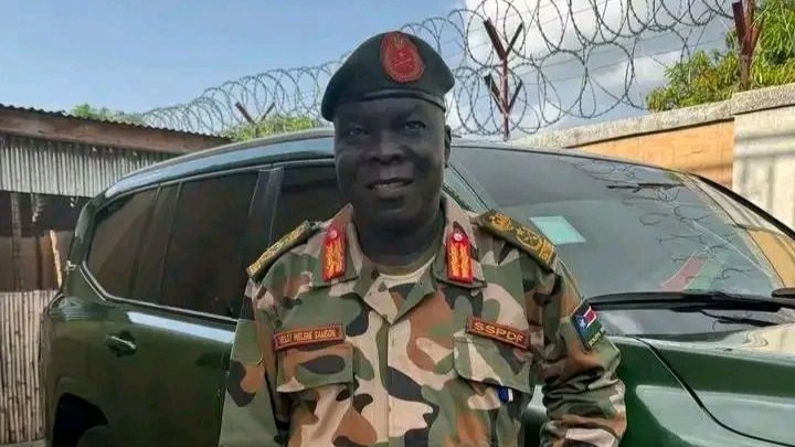 SPLA-IO declares decisive phase of war, orders restraint toward civilians