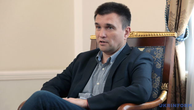 Russia can try to impose its own logic of interaction on US after Paris summit– Klimkin