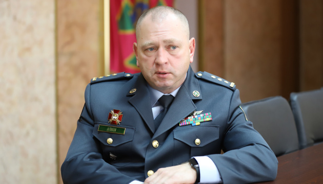 Ex-chief of Ukraine’s State Border Guard Service appointed advisor to interior minister