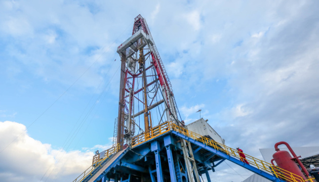 Naftogaz drills 140 new wells last year