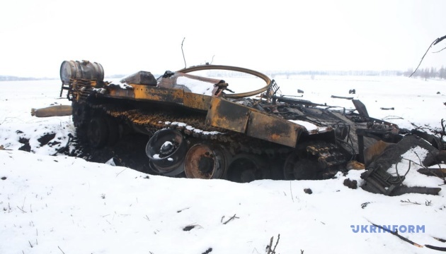 Ukrainian paratroopers repel massive Russian assault in Sumy region