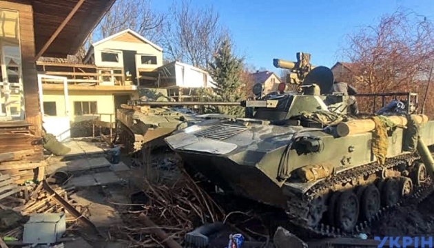 Russian army loses another 830 soldiers in war against Ukraine in one day