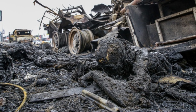 Unmanned Systems Forces stop Russian attack on key front line