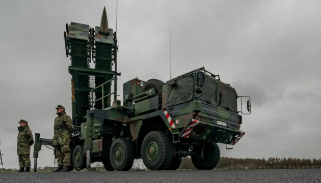 Netherlands pushes to let Ukraine spend EUR 15B EU aid on U.S. weapons