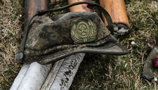 Russian soldiers fleeing combat positions –intercept