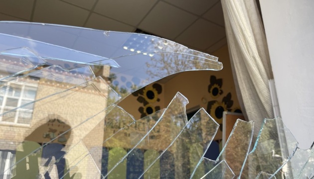 Russian strike hits medical facility in Kramatorsk, one civilian injured